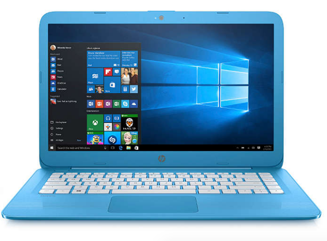 HP Stream 11 covers in kid-friendly colors